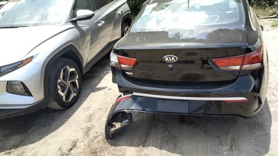 kia rio 1 6l