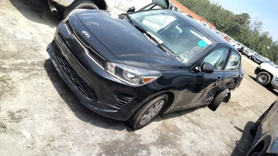 kia rio 1 6l