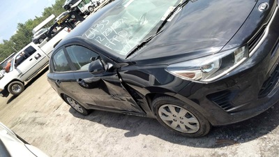 kia rio 1 6l