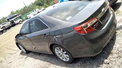 toyota camry 2 5l