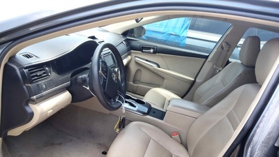 toyota camry 2 5l