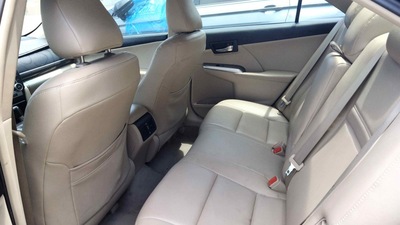 toyota camry 2 5l