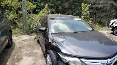 toyota camry 2 5l