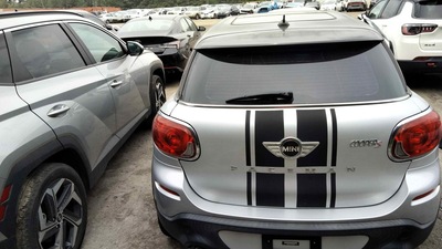 mini paceman 1 6l