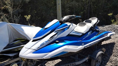 yamaha jetski