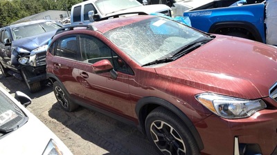 subaru crosstrek 2l