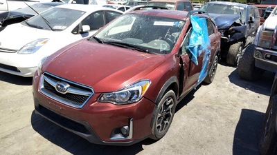 subaru crosstrek 2l