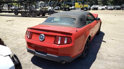 ford mustang 3 7l