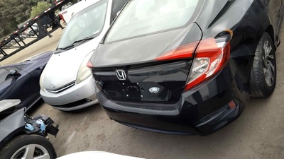 honda civic 2l