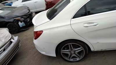 mercedes benz cla class 2l