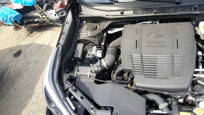 subaru forester 2 5l