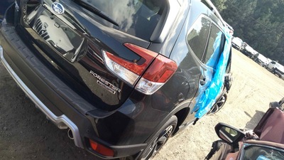 subaru forester 2 5l