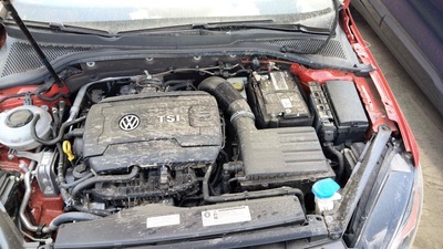 volkswagen golf gti 2l