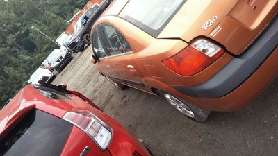 kia rio 1 6l