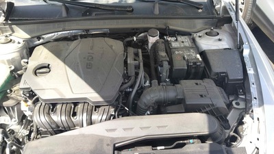 hyundai sonata 2 5l