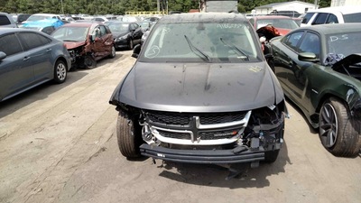 dodge journey se