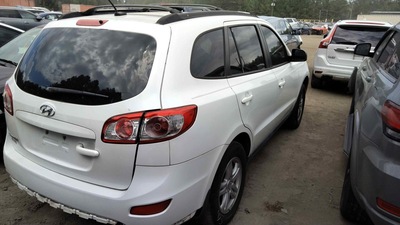 hyundai santa fe 2 4l