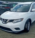 nissan rogue s sl sv