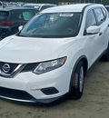 nissan rogue s sl sv