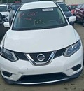 nissan rogue s sl sv