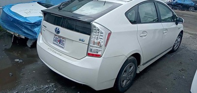 toyota prius 1 8l