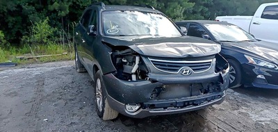 hyundai veracruz gls limited