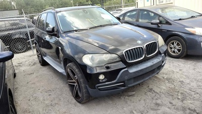 bmw x5 3l