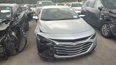 chevrolet malibu lt