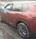 nissan rogue 2 5l