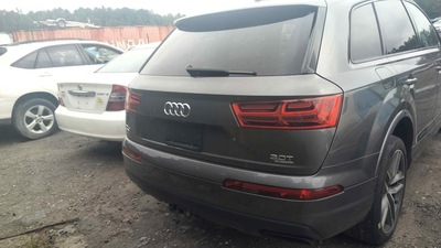 audi q7 3l