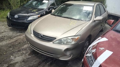 toyota camry 2 4l