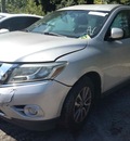 nissan pathfinder 3 5l