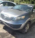 kia sportage 2 4l