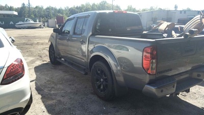 nissan frontier 3 8l