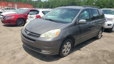 toyota sienna 3 3l