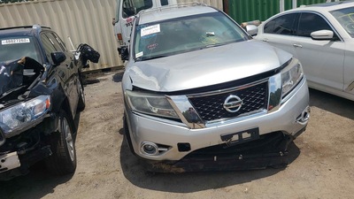 nissan pathfinder 3 5l