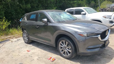 mazda cx 5 2 5l