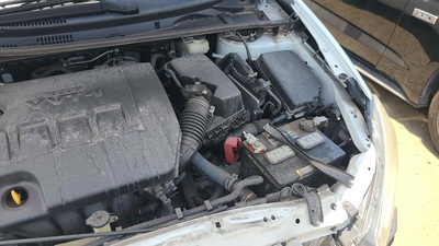 toyota corolla 1 8l