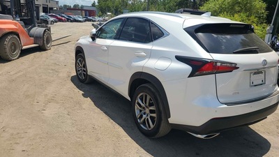 lexus nx 2l