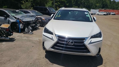 lexus nx 2l