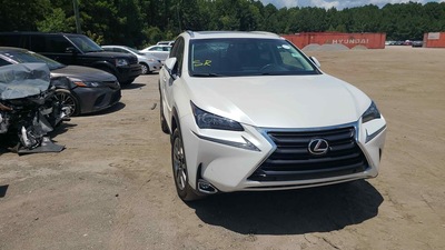 lexus nx 2l