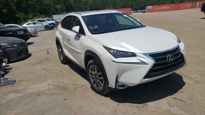 lexus nx 2l