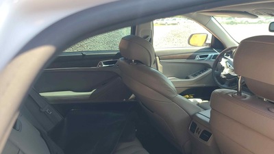 hyundai genesis 3 8l