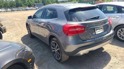 mercedes benz gla class 2l