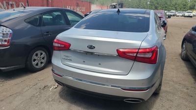 kia cadenza 3 3l