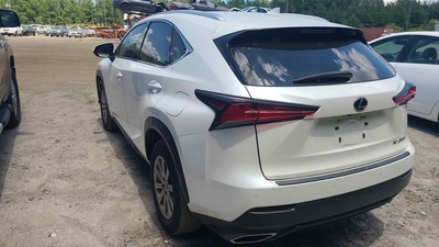 lexus nx 2l