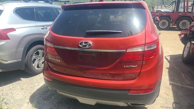 hyundai santa fe 3 3l