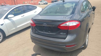 ford fiesta 1 6l