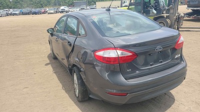 ford fiesta 1 6l