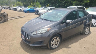 ford fiesta 1 6l